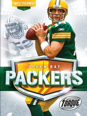 cover image of The Green Bay Packers Story